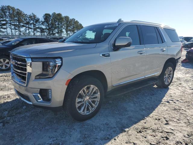 Image 1 of 2022 GMC YUKON SLT 2022 with VIN 1GKS1BKD6NR228383