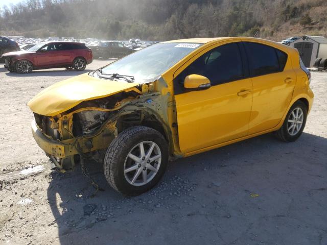 Obraz 1 z 2014 TOYOTA PRIUS C  2014 z VIN JTDKDTB3XE1060522