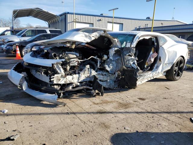 Изображение 1 2017 CHEVROLET CAMARO LT 2017 с VIN 1G1FB1RXXH0134142