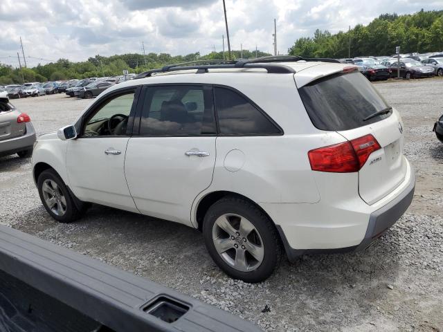 Image 2 of 2007 ACURA MDX SPORT 2007 with VIN 2HNYD28577H522188