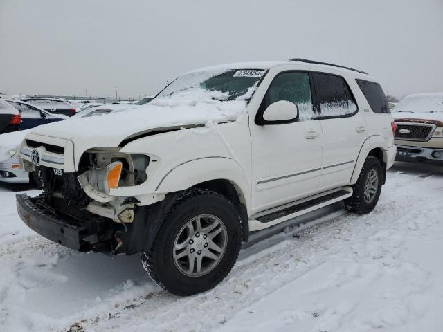 Изображение 2005 TOYOTA SEQUOIA SR5 2005