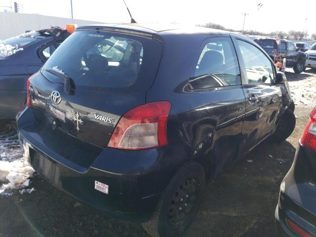 Изображение 3 2008 TOYOTA YARIS  2008 с VIN JTDJT923485171842
