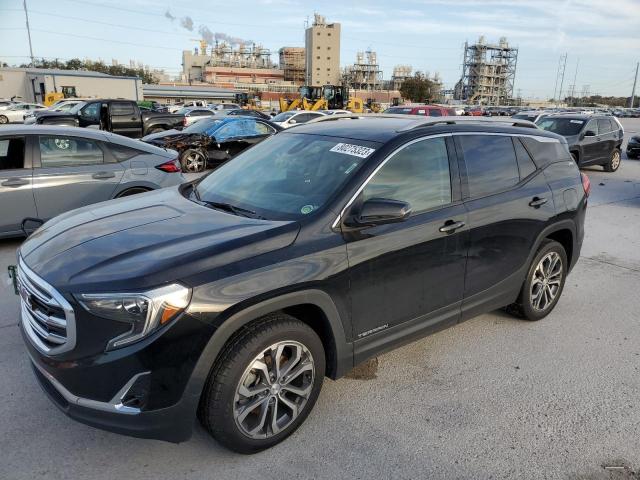 Obraz 1 z 2020 GMC TERRAIN SLT 2020 z VIN 3GKALPEX1LL217269