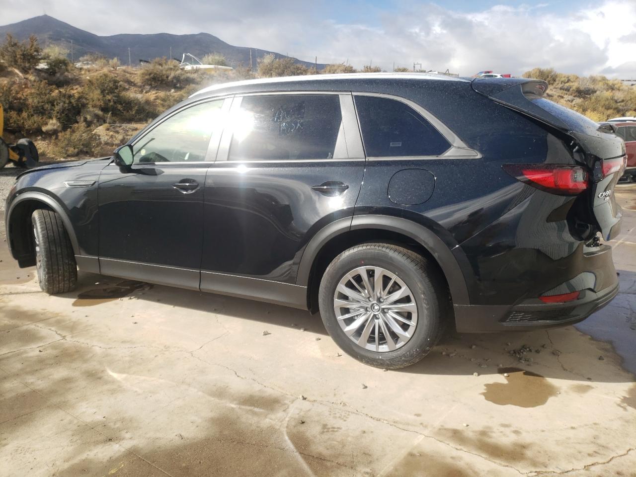 Image 2 of 2024 MAZDA CX-90 SELECT 2024 with VIN JM3KKAHD5R1120035