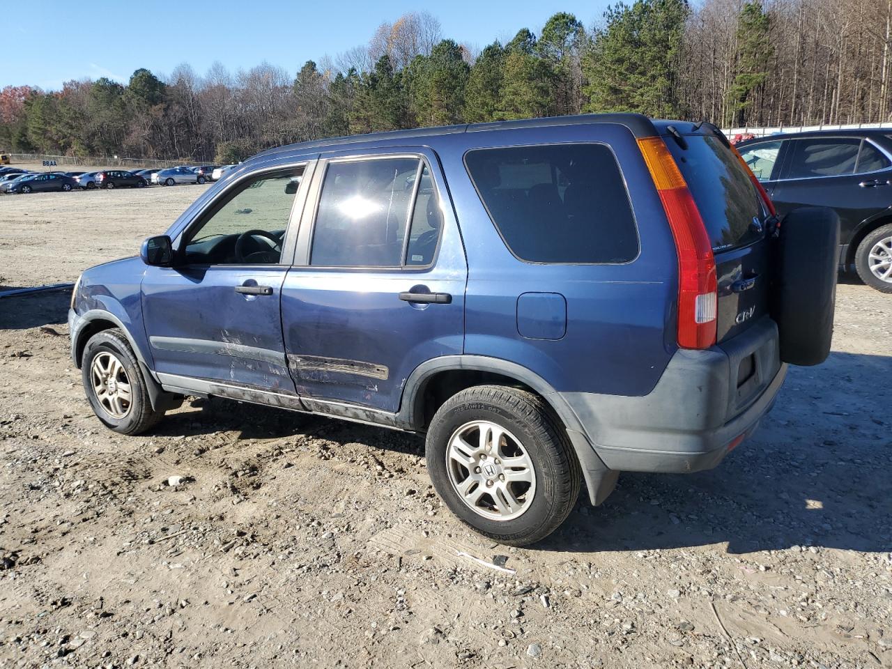 Obraz 2 z 2004 HONDA CR-V EX 2004 z VIN SHSRD78884U233218