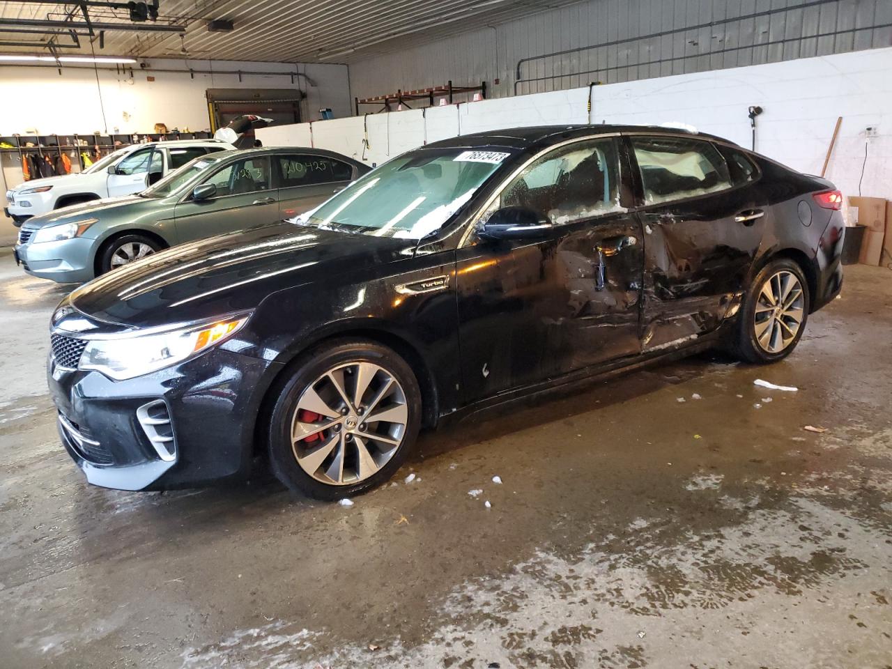 2016 KIA OPTIMA SX 2016 image