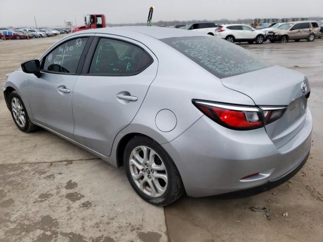 Изображение 2 2018 TOYOTA YARIS IA  2018 с VIN 3MYDLBYV0JY320139