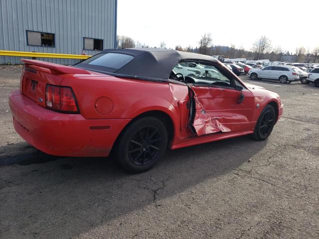 Obraz 3 z 2004 Ford Mustang 2004 z VIN 1FAFP44664F167791
