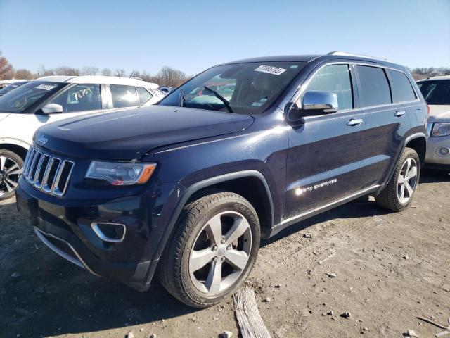 Obraz 1 z 2014 JEEP GRAND CHEROKEE LIMITED 2014 z VIN 1C4RJFBM6EC299913