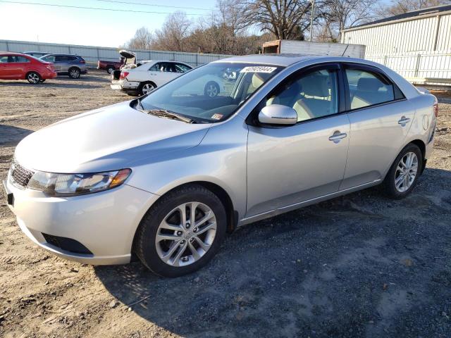 Image 1 of 2011 KIA FORTE EX 2011 with VIN KNAFU4A23B5367368
