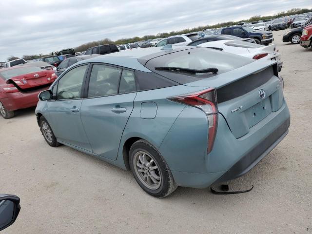 Изображение 2 2016 TOYOTA PRIUS  2016 с VIN JTDKARFU0G3009150