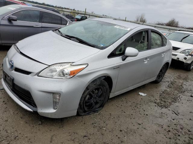 Image 1 of 2012 TOYOTA PRIUS  2012 with VIN JTDKN3DU1C5472093