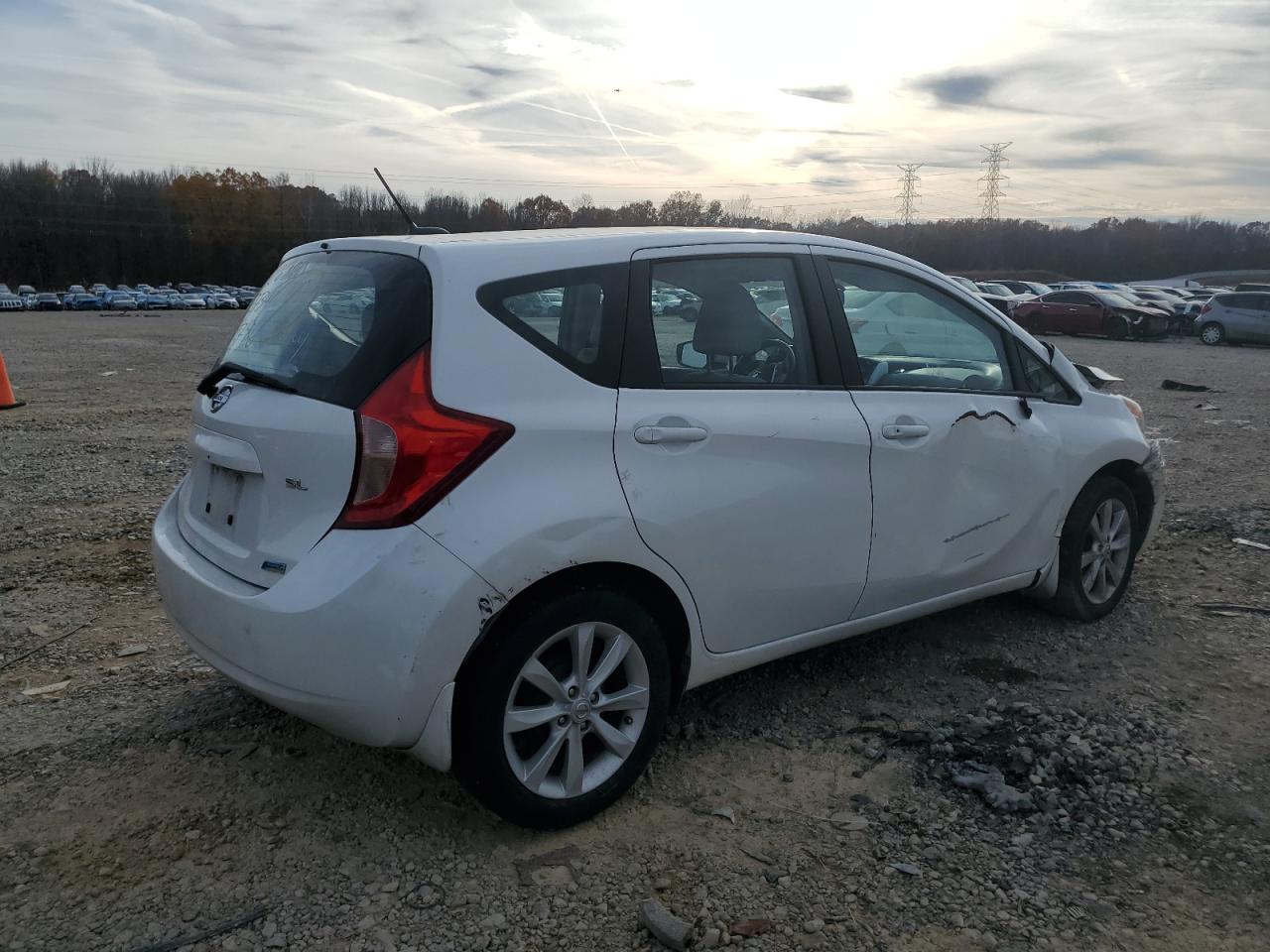 Image 3 of 2016 NISSAN VERSA NOTE S 2016 with VIN 3N1CE2CP1GL397916