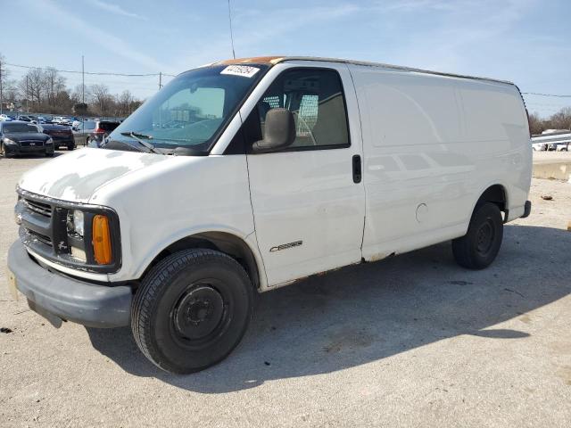 Obraz 2000 CHEVROLET EXPRESS G2500  2000