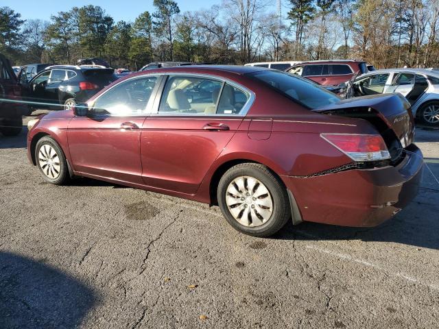 Obraz 2 z 2008 HONDA ACCORD LX 2008 z VIN 1HGCP26388A103583