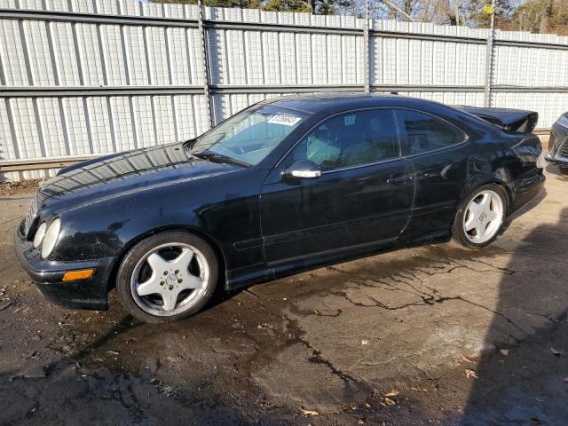 Obraz 1 z 2000 MERCEDES-BENZ CLK 430 2000 z VIN WDBLJ70G0YF161732