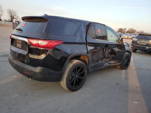 Image 3 of 2019 CHEVROLET TRAVERSE LS 2019 with VIN 1GNERFKW7KJ276762