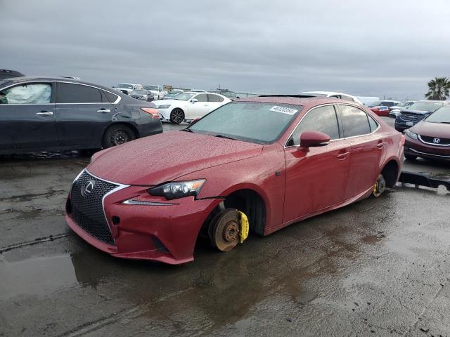 2015 LEXUS IS 350 2015 image
