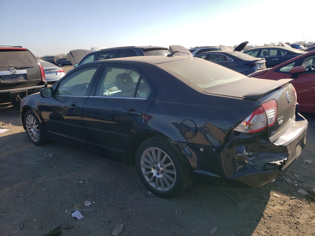 Obraz 2 z Mercury Milan Premier 2009 z VIN 3MEHM08189R622247