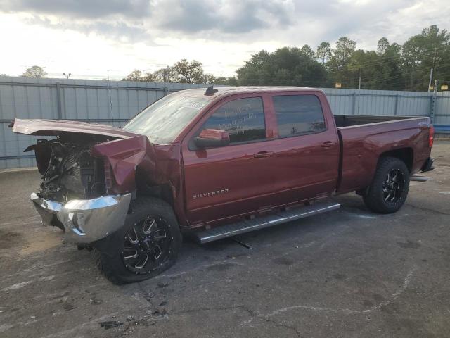 Image 1 of 2016 CHEVROLET SILVERADO K1500 LT 2016 with VIN 3GCUKREC3GG152301