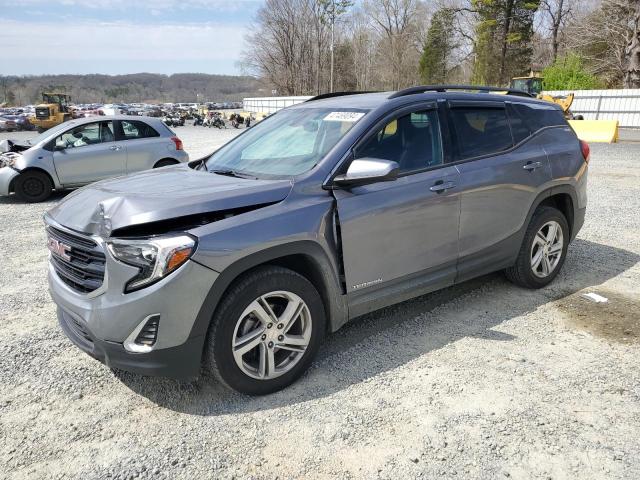 Obraz 2018 GMC TERRAIN SLE 2018