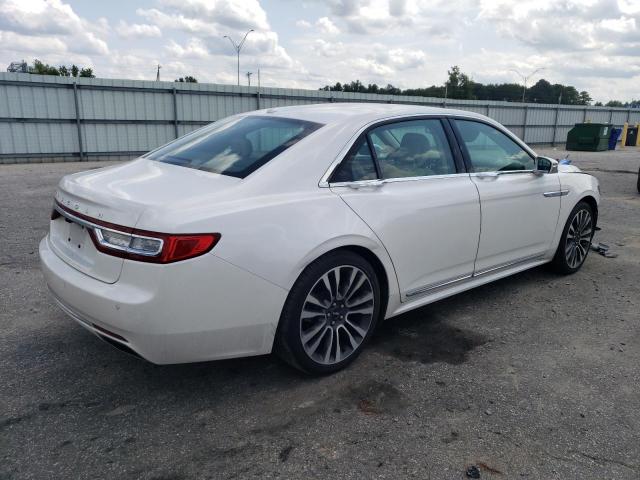 Изображение 3 2017 LINCOLN CONTINENTAL SELECT 2017 с VIN 1LN6L9SK8H5627849