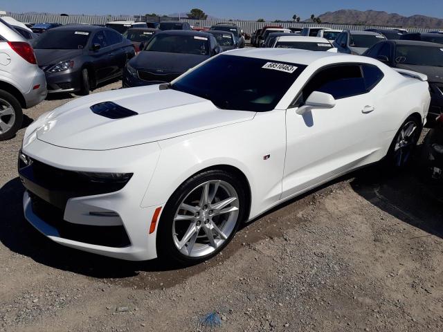 Image 1 of 2019 CHEVROLET CAMARO SS 2019 with VIN 1G1FF1R76K0123425