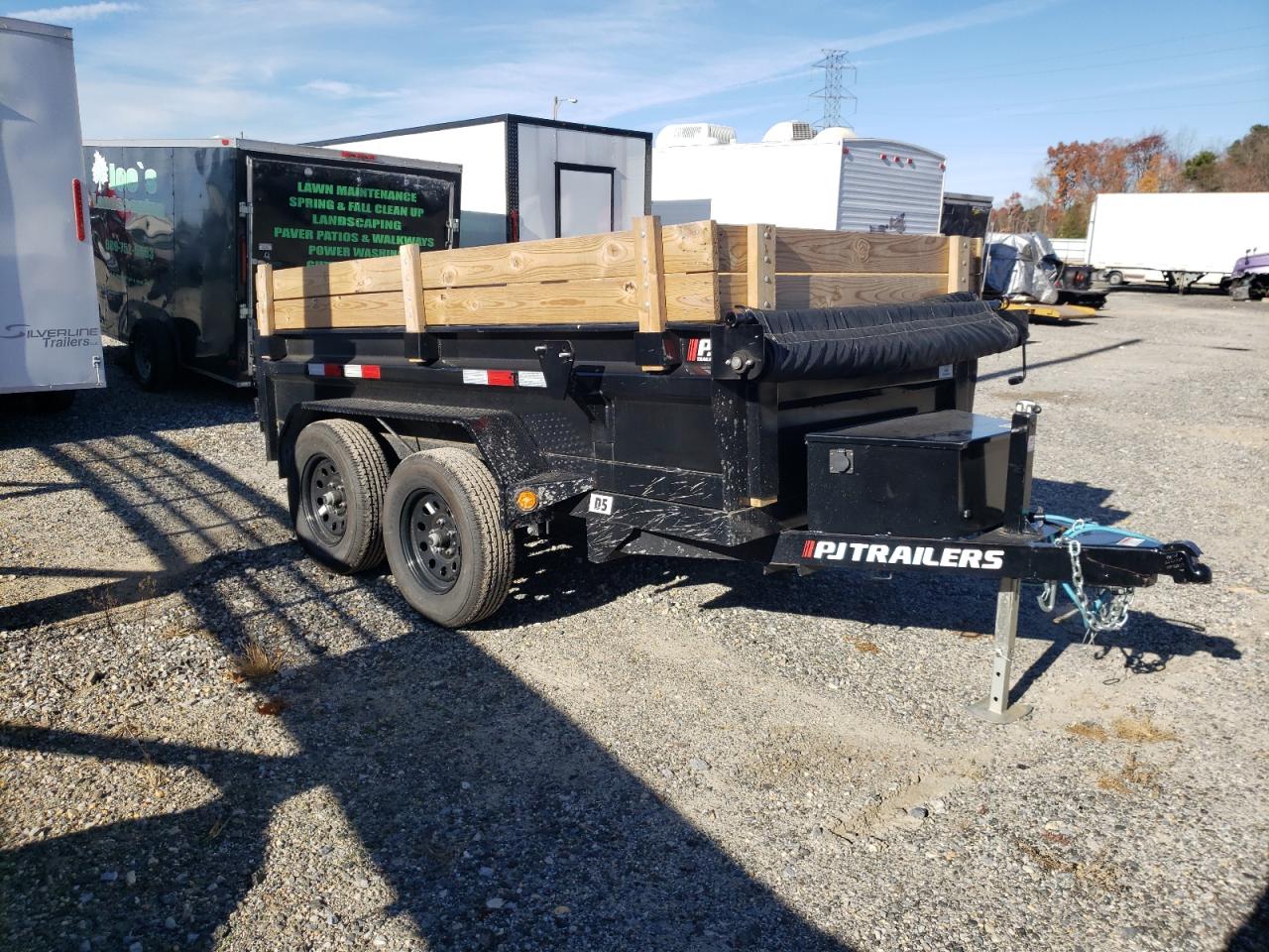 Image 1 of 2022 OTHR TRAILER 2022 with VIN 4P51D1421N3064943
