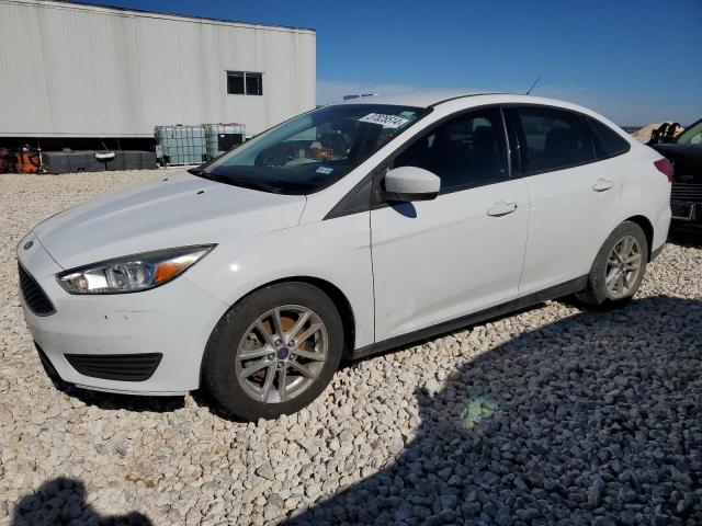 Image 1 of 2018 FORD FOCUS SE 2018 with VIN 1FADP3FE3JL223124