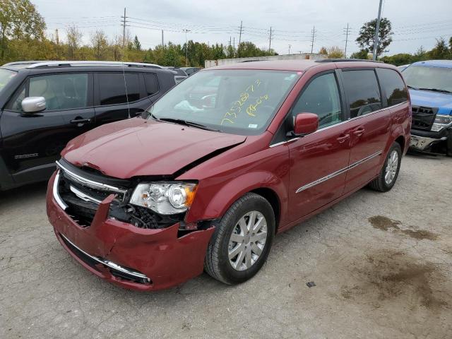 Obraz 2014 CHRYSLER TOWN & COUNTRY TOURING 2014