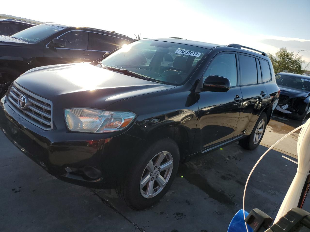 Изображение 2009 TOYOTA HIGHLANDER  2009
