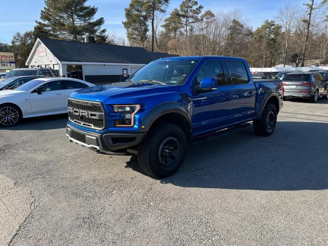 Изображение 2017 FORD F150 RAPTOR 2017