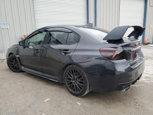 Изображение 2 2016 SUBARU WRX STI 2016 с VIN JF1VA2M62G9801120