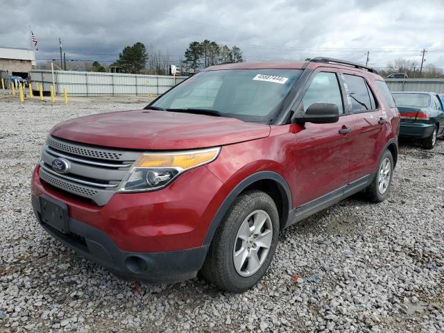 2014 FORD EXPLORER  2014 image