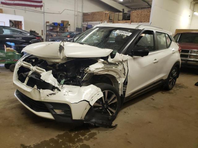 Obraz 1 z 2018 NISSAN KICKS S 2018 z VIN 3N1CP5CU6JL510588