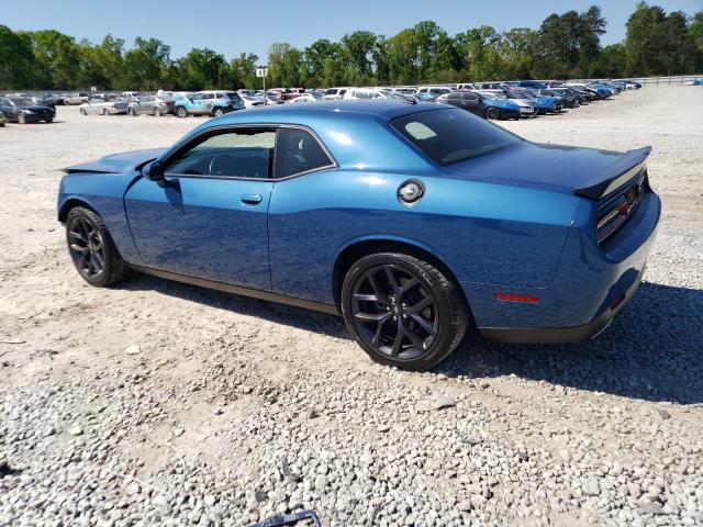 Image 2 of 2022 DODGE CHALLENGER SXT 2022 with VIN 2C3CDZAG7NH122377