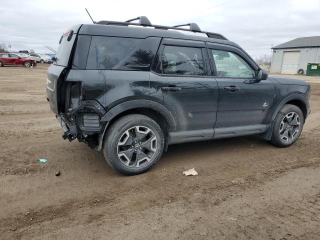 Image 3 of 2021 FORD BRONCO SPORT OUTER BANKS 2021 with VIN 3FMCR9C69MRA80214