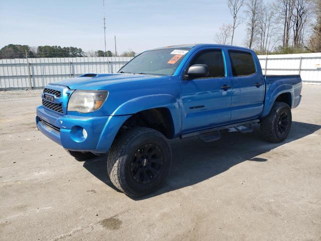 2005 TOYOTA TACOMA DOUBLE CAB 2005 image