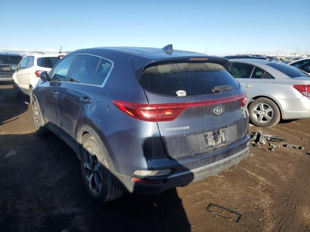 Obraz 2 z 2020 KIA SPORTAGE LX 2020 z VIN KNDPMCAC3L7705867