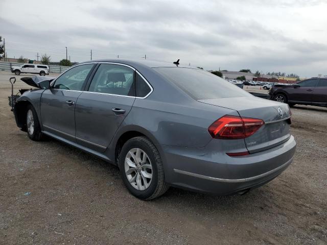 Image 2 of 2017 VOLKSWAGEN PASSAT S 2017 with VIN 1VWAT7A37HC068803