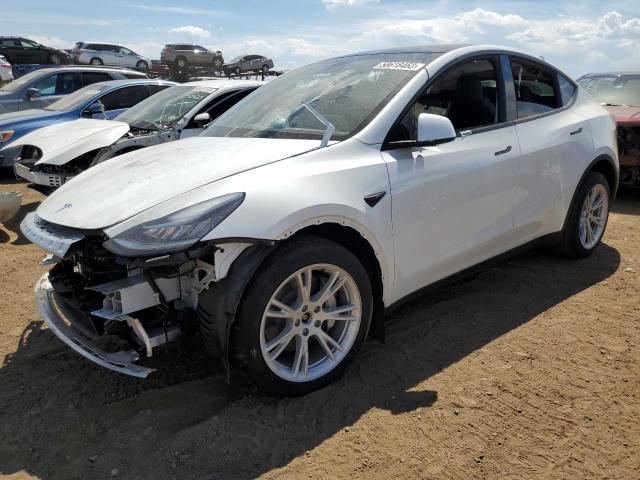 Изображение 2022 TESLA MODEL Y  2022