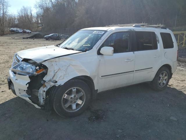 2011 HONDA PILOT TOURING 2011 image