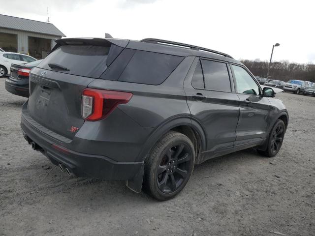 Изображение 3 2020 FORD EXPLORER ST 2020 с VIN 1FM5K8GC0LGA04099