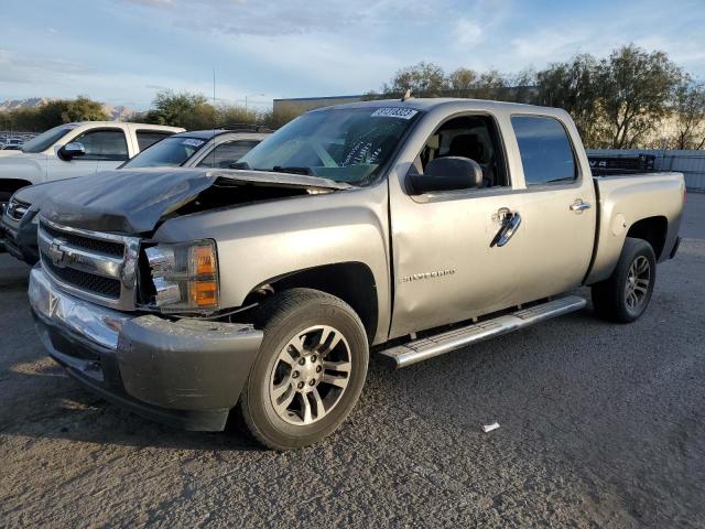2007 CHEVROLET SILVERADO C1500 CREW CAB 2007 image
