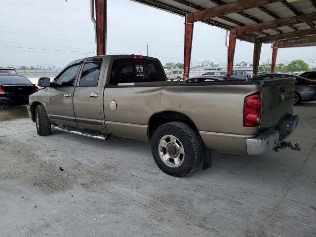 Image 2 of 2007 DODGE RAM 2500 ST 2007 with VIN 3D7KR28D47G709639