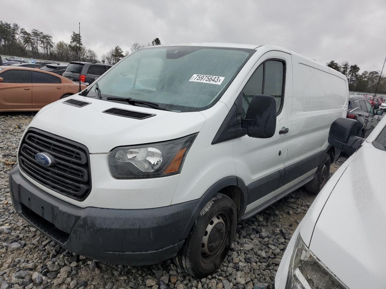 Image 1 of 2016 FORD TRANSIT T-150 2016 with VIN 1FTYE1YM6GKA00522