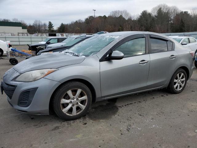 Image 1 of 2010 MAZDA 3 I 2010 with VIN JM1BL1SF9A1244510