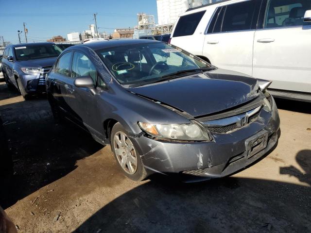 2009 HONDA CIVIC LX 2009 image
