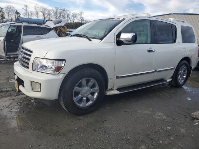 Image 1 of 2007 INFINITI QX56  2007 with VIN 5N3AA08A87N804416