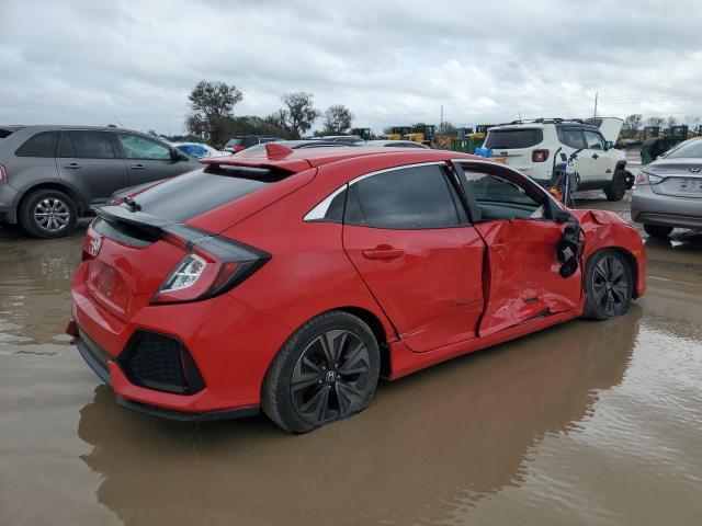 Obraz 3 z 2018 HONDA CIVIC EX 2018 z VIN SHHFK7H57JU424855